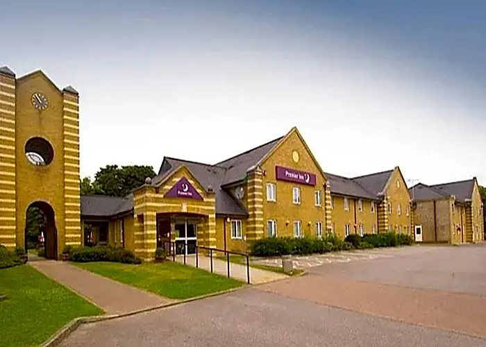 Premier Inn Poole Centre - Holes Bay