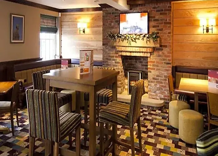 Premier Inn Poole Centre - Holes Bay