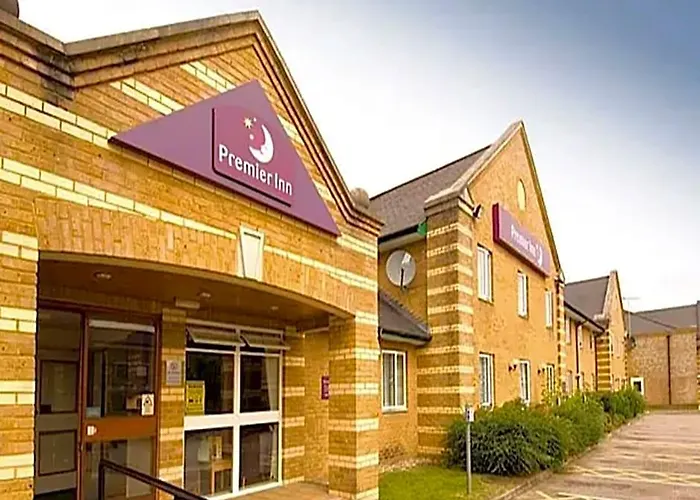 Premier Inn Poole Centre - Holes Bay