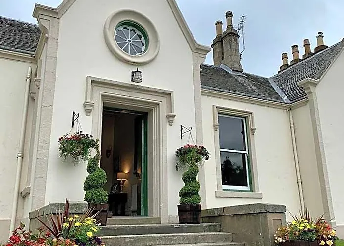 West Plean House Bed & Breakfast Stirling