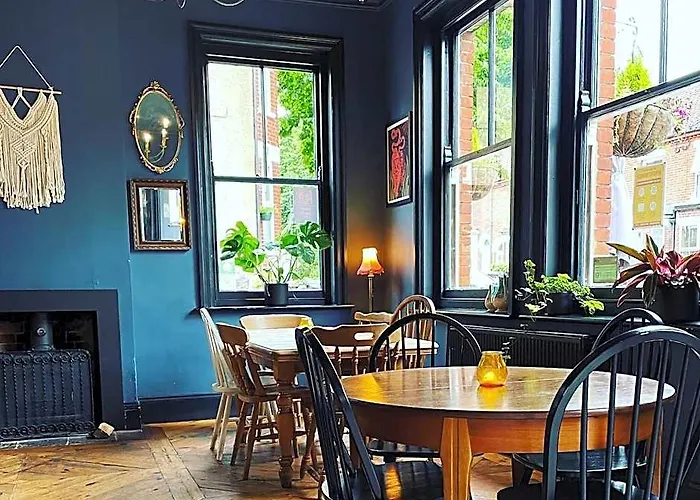 Rooms At The Rosebery Norwich