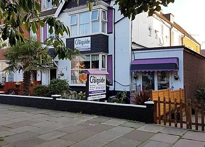 The Craigside Hotel Skegness