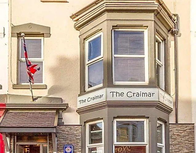 The Craimar Bed & Breakfast Blackpool
