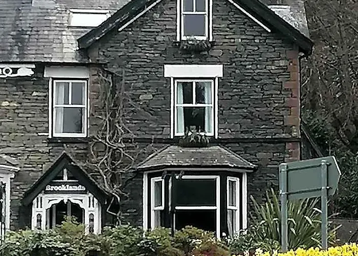 Brooklands Guest House