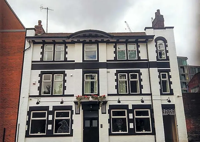 The Crow Inn Sheffield