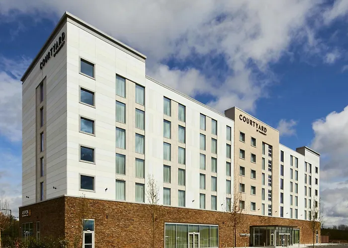 Courtyard By Marriott Sheffield