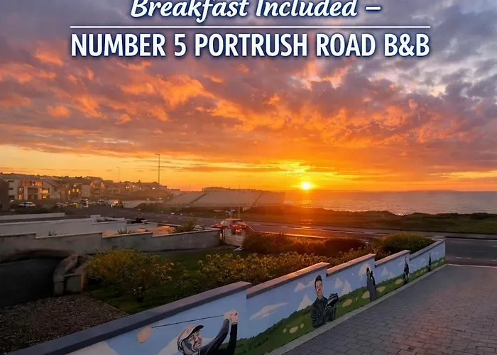 Number 5 Portrush Road, Portstewart