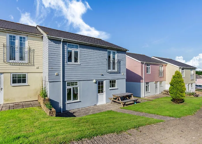Atlantic Reach Holiday Village Newquay 