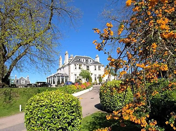 Ferryhill House Hotel Aberdeen