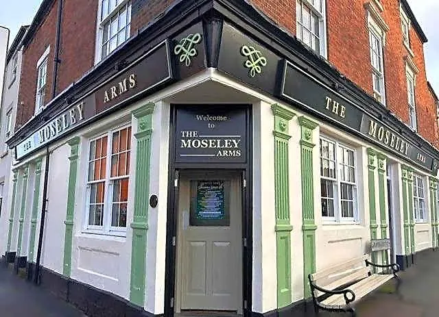 The Moseley Arms Hotel Birmingham