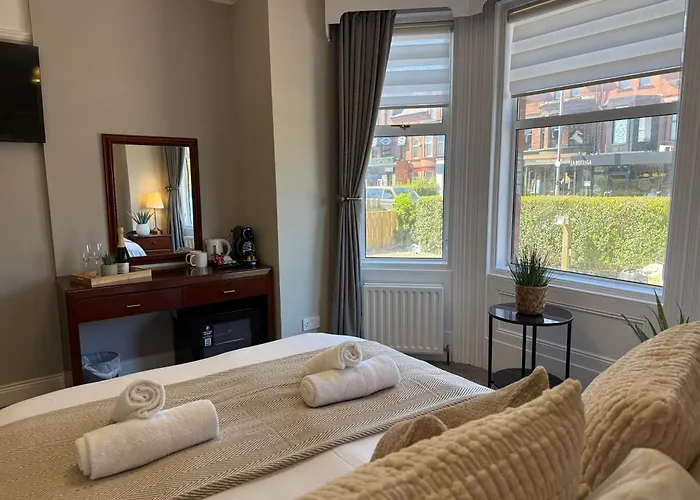 All Seasons Guest House