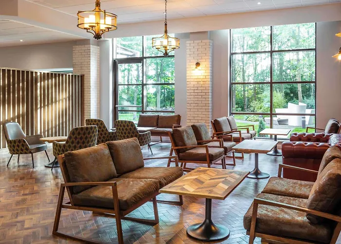 Novotel Newcastle Airport