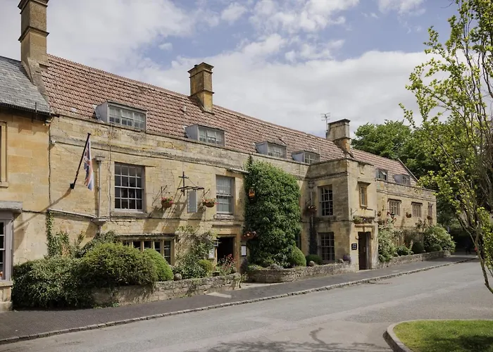 The Manor House Hotel