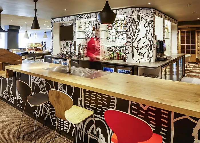 Ibis London Heathrow Airport Hotel Hillingdon