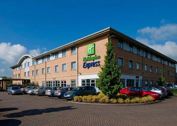 Holiday Inn Express East Midlands Airport By Ihg Castle Donington