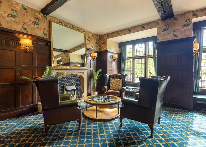 Whately Hall Hotel Banbury