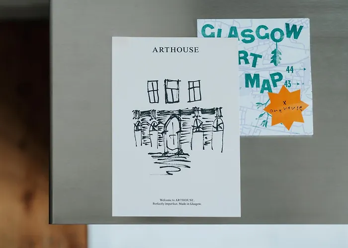 Arthouse Glasgow - Fully Refurbished