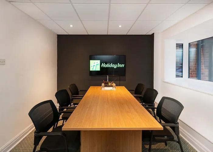 Holiday Inn - Manchester - Oldham By Ihg