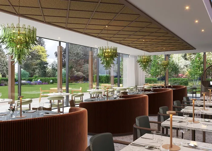 Cromlix Hotel Kinbuck