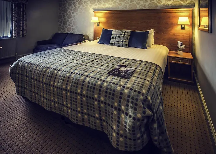 Mercure Bristol North The Grange Hotel