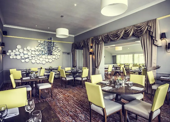 Mercure Bristol North The Grange Hotel