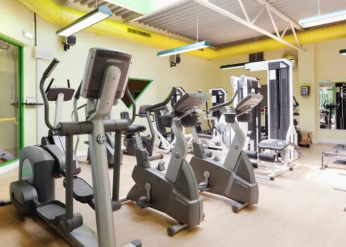 Holiday Inn Stoke On Trent M6 Jct15 By Ihg Newcastle-under-Lyme