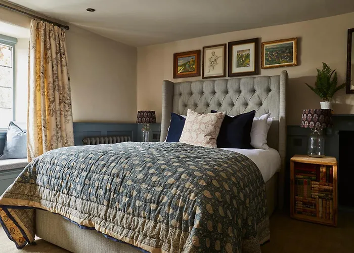 The Porch House Hotel Stow-on-the-Wold