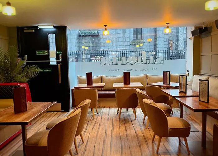Siberia Bar & Hotel Aberdeen