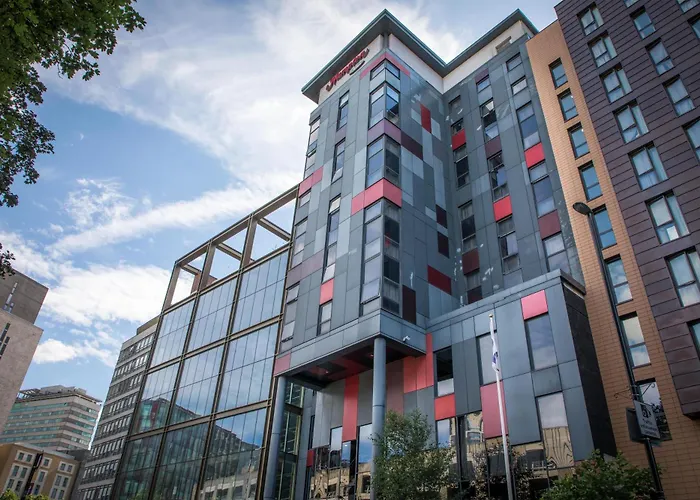Hampton By Hilton London Croydon Hotel