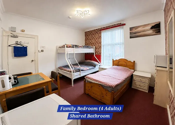 Heavenly Nights Guest House Sheffield