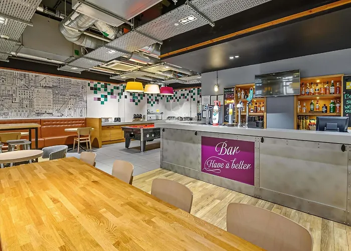 Ibis Styles Glasgow Centre George Square