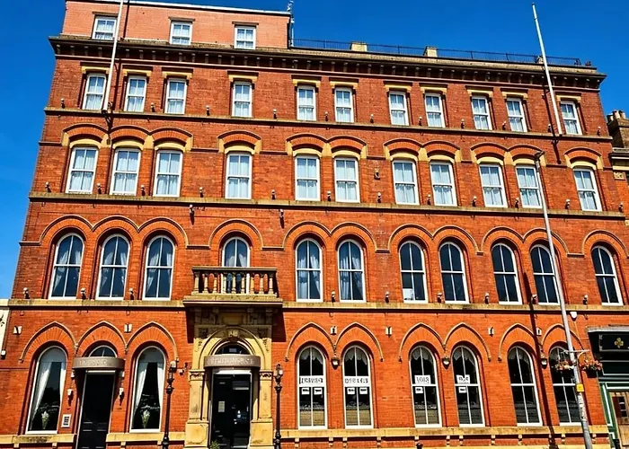 Oyo Imperial Hotel Barrow-in-Furness