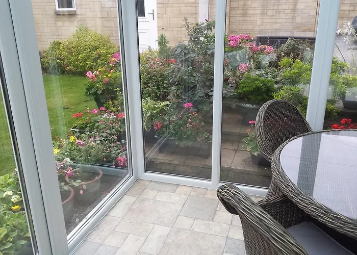 Glenade Bed & Breakfast Bath
