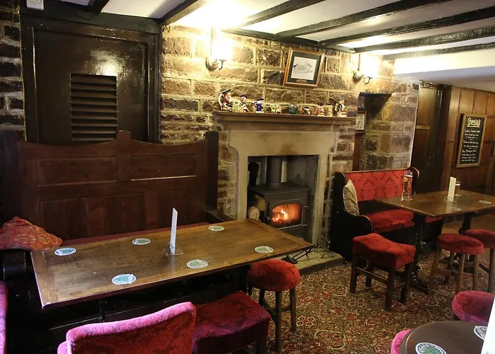 The Jug And Glass Inn