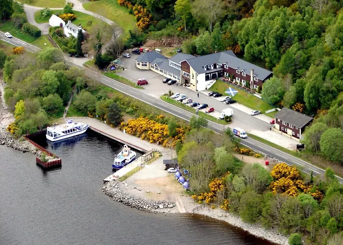 Loch Ness Clansman Hotel Drumnadrochit