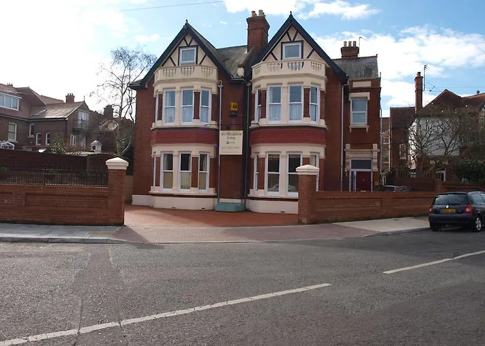 St. Margaret'S Lodge Guest House Portsmouth