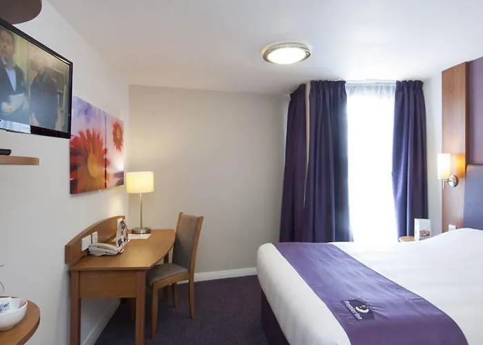 Premier Inn Norwich Nelson City Centre