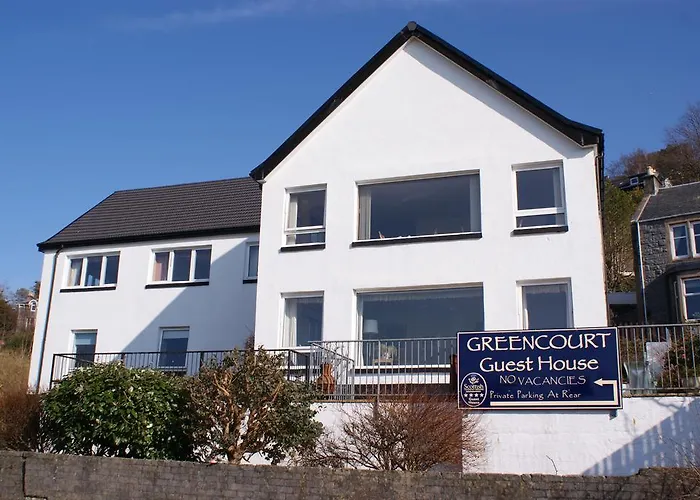 Greencourt Guest House Oban