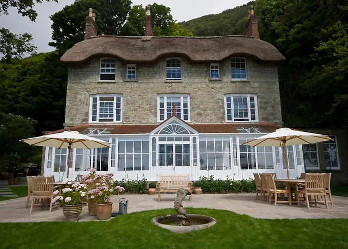 Hillside Ventnor Hotel