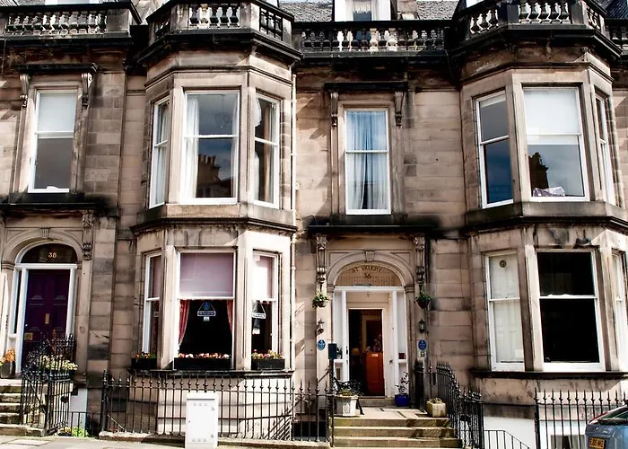 The St Valery Hotel Edinburgh