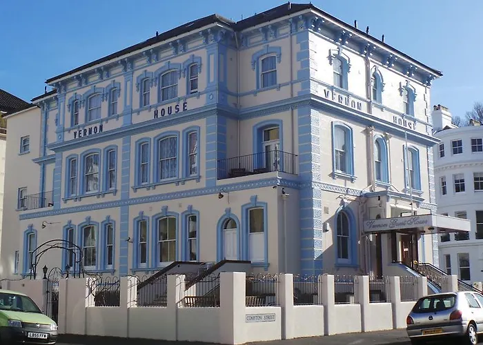 Vernon Guesthouse Eastbourne