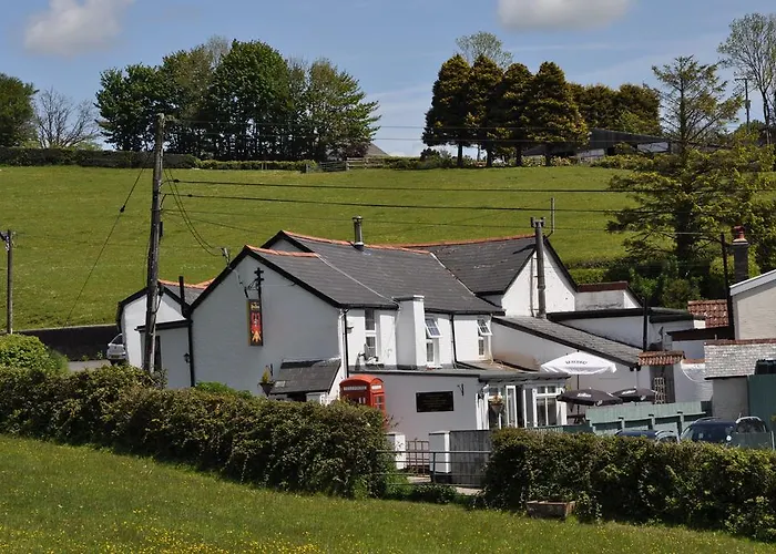 Pyne Arms Bed & Breakfast Barnstaple