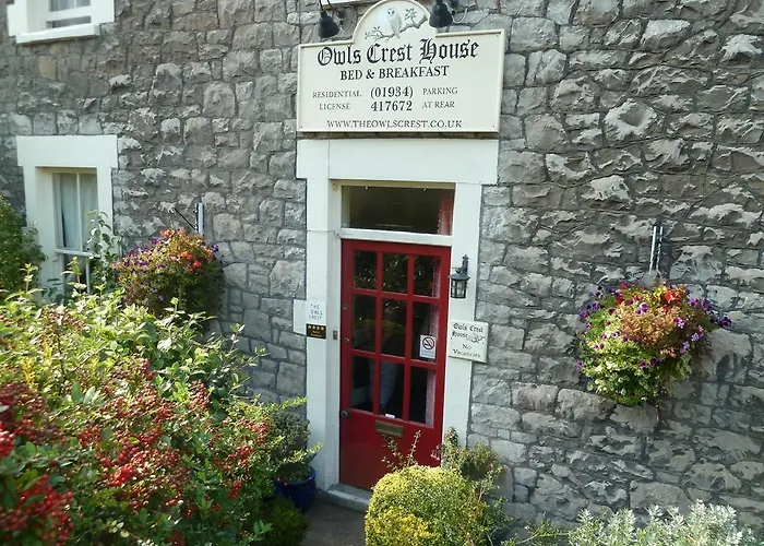The Owls Crest House B&B Weston-super-Mare