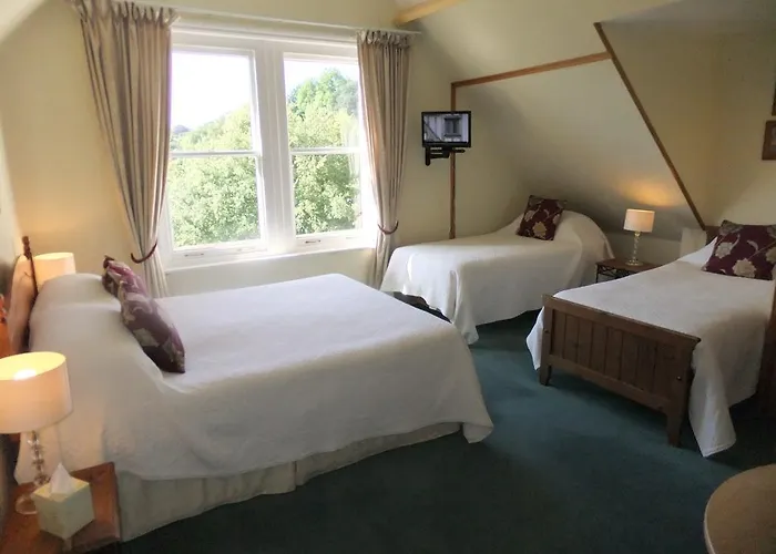Elgin Villa Bath