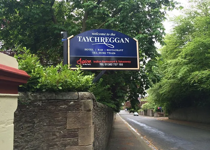 Taychreggan Hotel Dundee