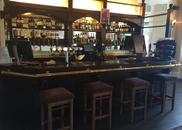 Taychreggan Hotel Dundee