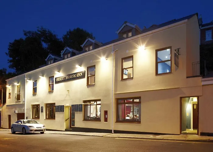 The Ferry House Inn Plymouth