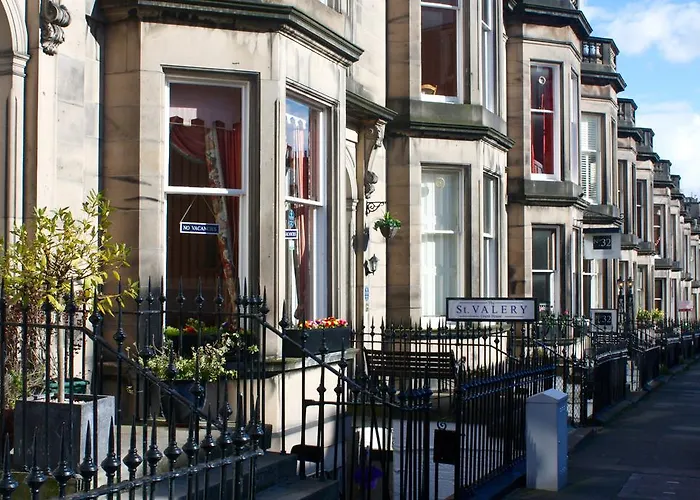 The St Valery Hotel Edinburgh