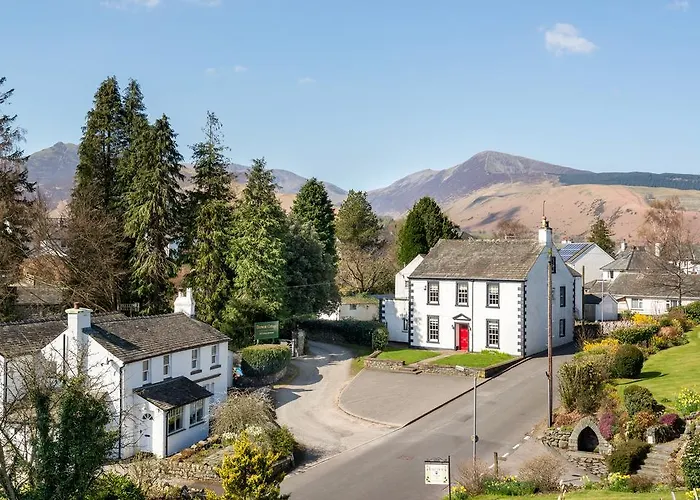 Skiddaw Croft Bed & Breakfast Portinscale