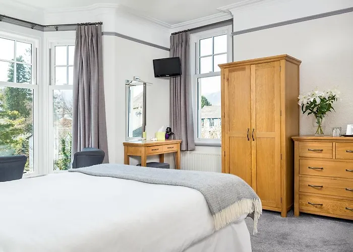 Skiddaw Croft Bed & Breakfast Portinscale